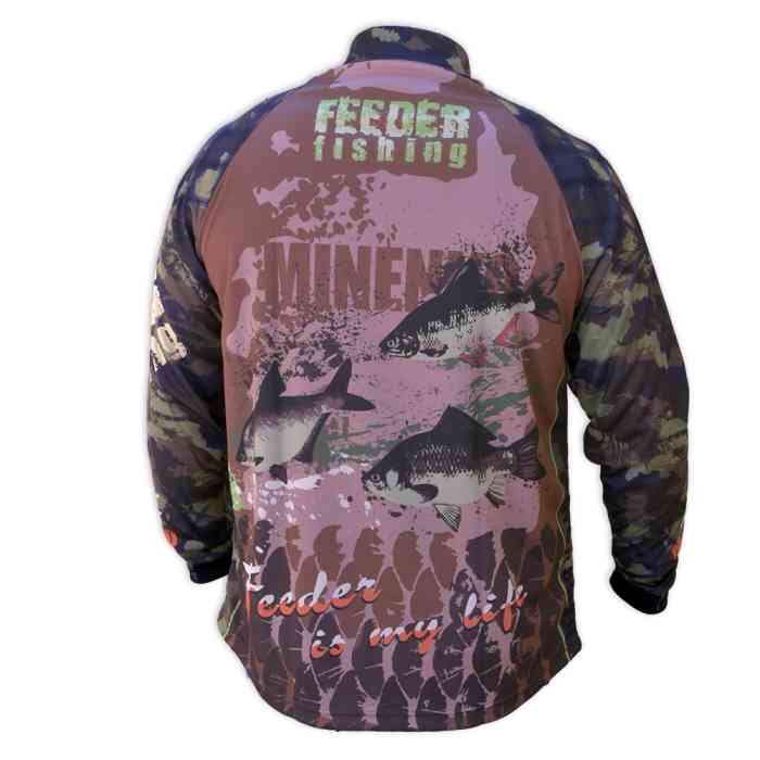 Джерси MINENKO Feeder (M) женский