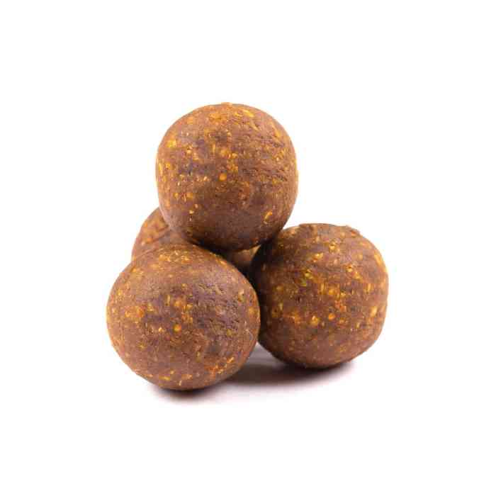 Насадочные бойлы MINENKO PINEAPPLE 24мм (пылящие)