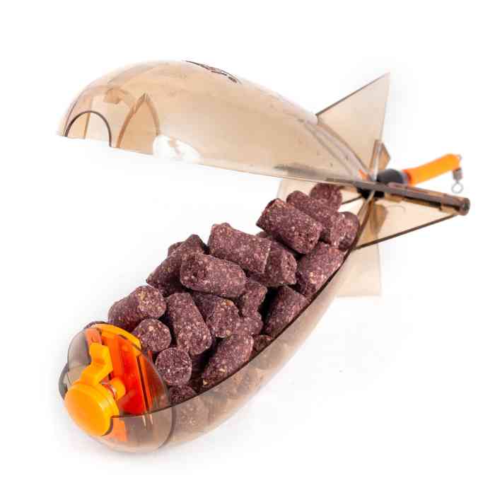 Пеллетс MINENKO Squidberry 10мм (3кг)