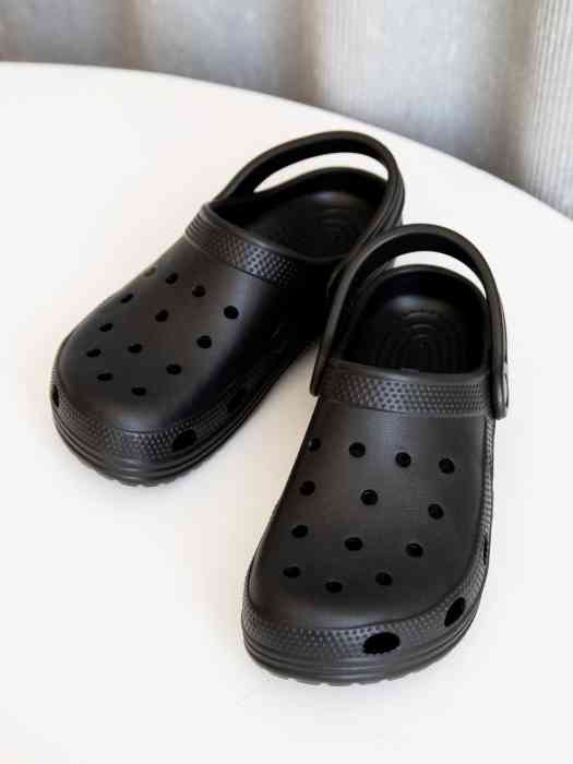 Рыболовные сабо чёрные MINENKO (р. 44)