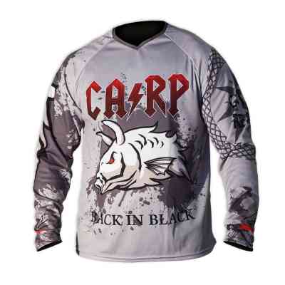 Джерси MINENKO CA/RP white (S) женская