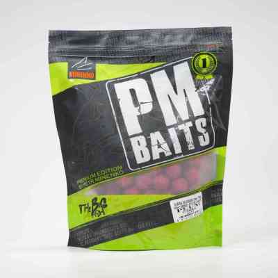 Бойлы пылящие слива PRO BIRD FOOD   д15 мм