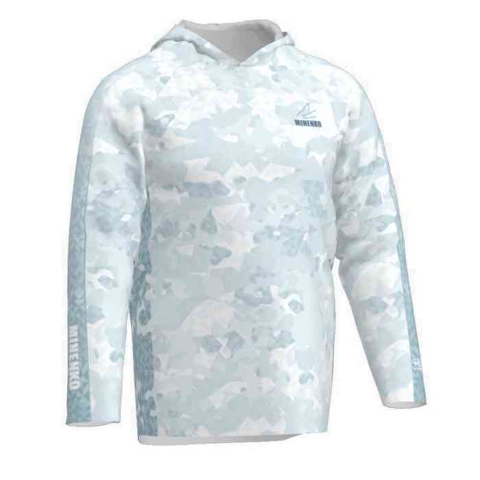 Джерси MINENKO SkyM 23 ExCool с капюшоном (M) женская