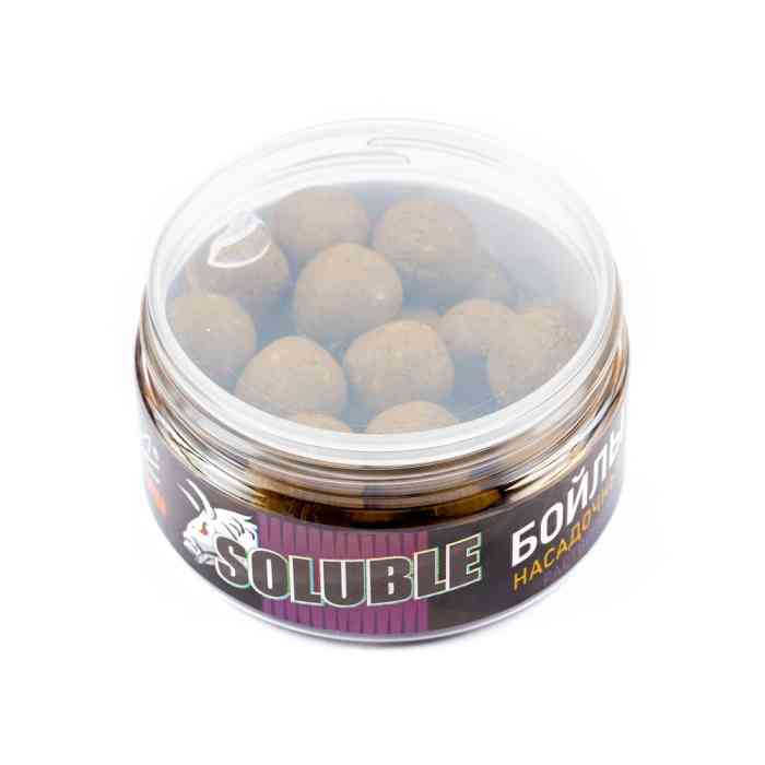 Насадочные бойлы MINENKO HONEY 24мм (пылящие)