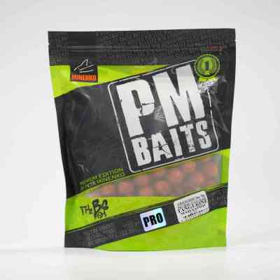 Бойлы пылящие цитрус PRO BIRD FOOD  д15 мм