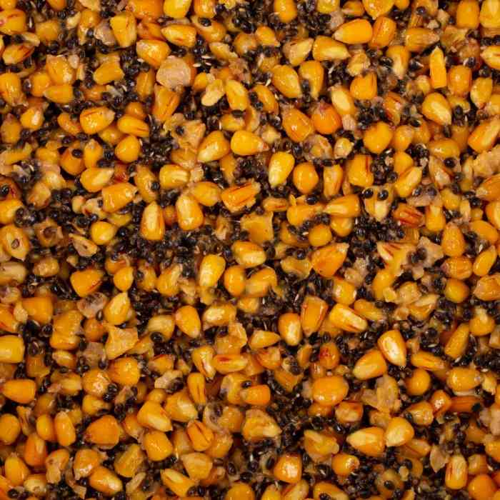 Зерновая смесь MINENKO Mix №1 Strawberry (4кг)