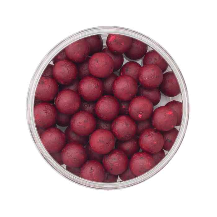 Насадочные бойлы MINENKO CRAB & CHILLI 14мм (варёные)