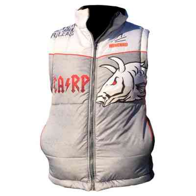 Безрукавка MINENKO CA/RP Gray именная XXL (60-62)