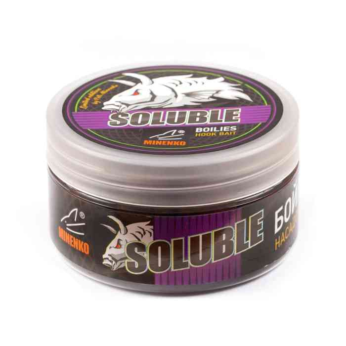 Насадочные бойлы MINENKO SWEET CORN 24мм (пылящие)