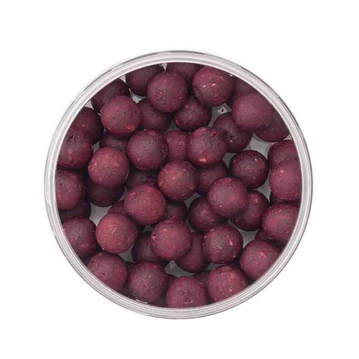 Насадочные бойлы MINENKO KRILL 14мм (варёные)