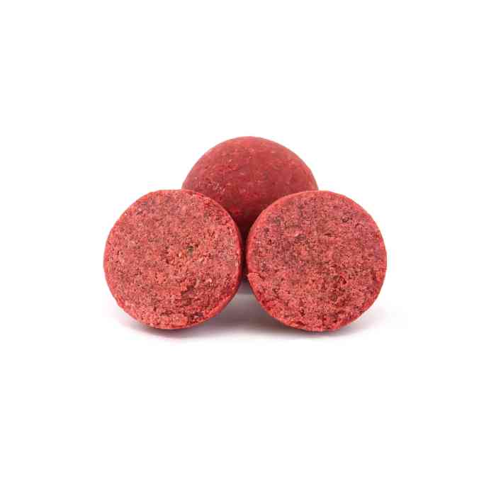 Бойлы пылящие MINENKO Strawberry 20мм (3кг)