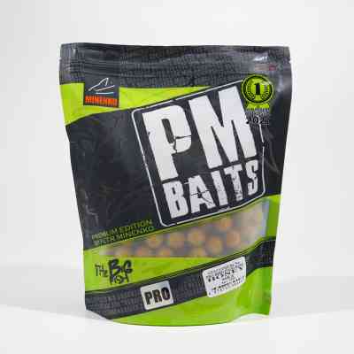 Бойлы пылящие мёд PRO BIRD FOOD  д18 мм