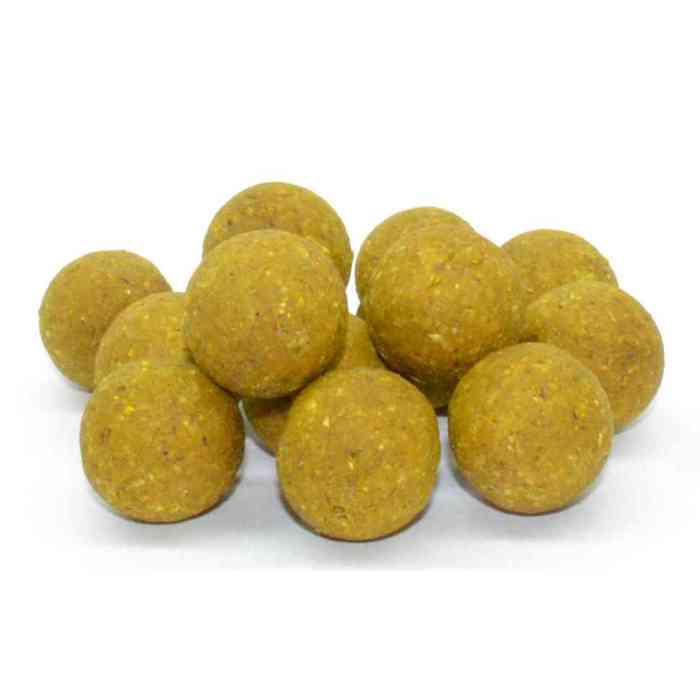 Бойлы пылящие ананас PRO KRILL  д15 мм