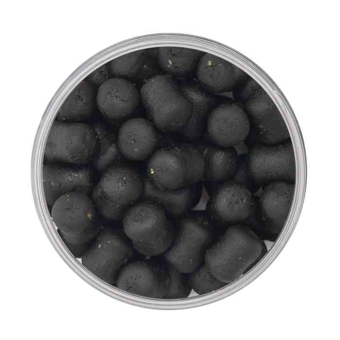 Насадочные DUMBELLS бойлы MINENKO MUSSEL 14x20мм