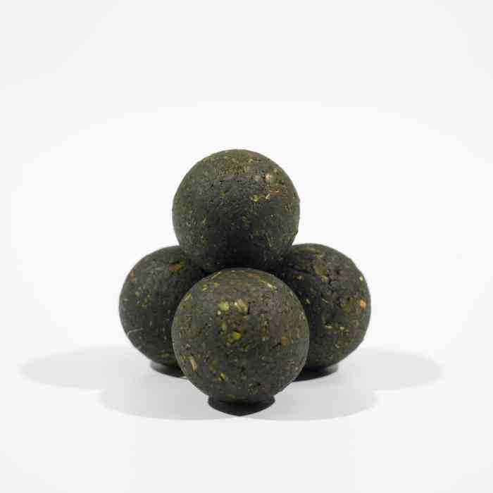 Бойлы пылящие мидия PRO KRILL   д15 мм